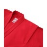 Куртка для самбо START, хлопок, красный, 32-34 (1758959)