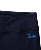 Леггинсы гимнастические Emile без пятки, полиамид, детский (783697)