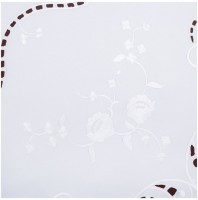 Декоративная салфетка 85*85 см, 100% полиэстер SANTALINO (836-233)