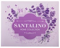 Декоративная салфетка 85*85 см, 100% полиэстер SANTALINO (836-233)