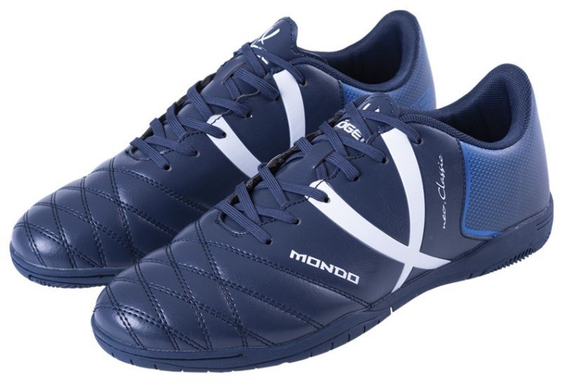 Бутсы зальные Mondo JSH102-Y, темно-синий, р. 39-40 (807870)