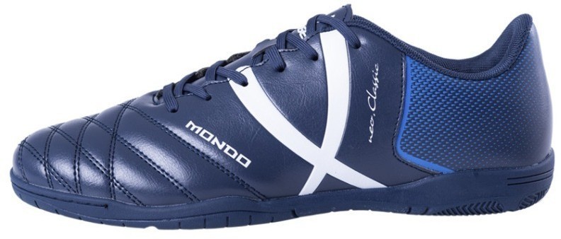 Бутсы зальные Mondo JSH102-Y, темно-синий, р. 39-40 (807870)