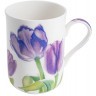 Кружка Тюльпаны, 0,35 л - MW638-JY0042 Maxwell & Williams