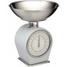 Kitchen Craft  Весы механические 4 кг Living Nostalgia LNSCALEGRY