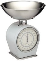 Kitchen Craft  Весы механические 4 кг Living Nostalgia LNSCALEGRY