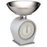Kitchen Craft  Весы механические 4 кг Living Nostalgia LNSCALEGRY