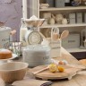 Kitchen Craft  Весы механические 4 кг Living Nostalgia LNSCALEGRY