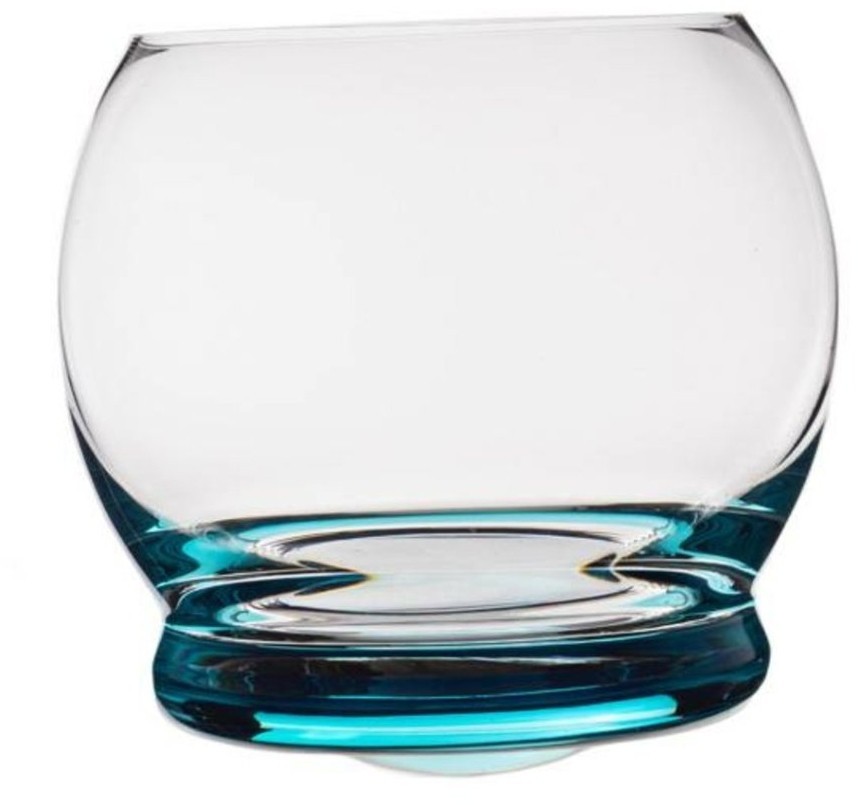 Набор стаканов из 6 шт. "crazy" 390 мл. высота=9 см. Crystalex (674-359)