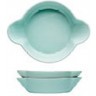 SagaForm Набор 2-х порционных блюд для запекания Round Piccadilly голубой, 230 мл 5017323