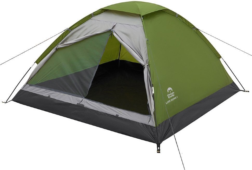 Палатка Jungle Camp Lite Dome 2 (70811) (64113)