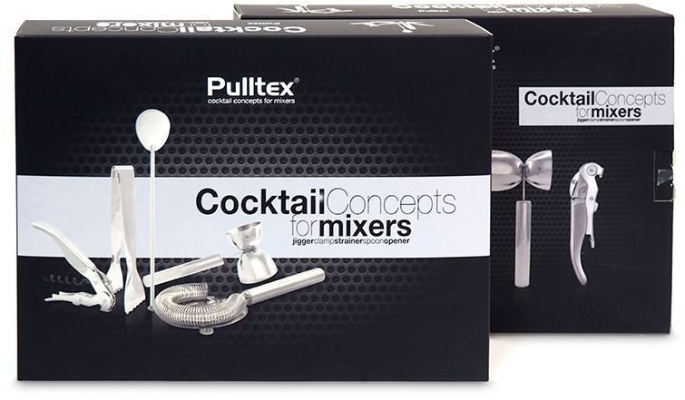 Pulltex Набор для коктейля джин-тоник 109-220