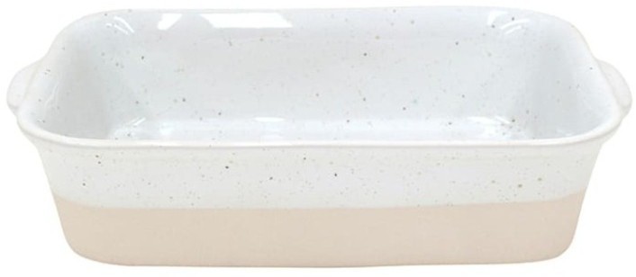 Блюдо FA537-WHI(VAR271-02113U), керамика, white, CASAFINA BY COSTA NOVA