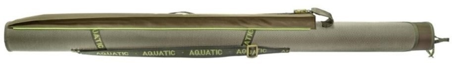 Чехол для удочек с катушками мягкий Aquatic 120 см Ч-01 (73785)