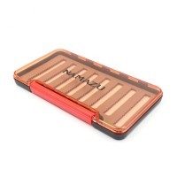 Коробка рыболовная Namazu Slim Box тип A 187х102х16 мм N-BOX38 (84260)