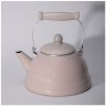 Чайник agness эмалированный серия "charm", 3,0л (934-602)