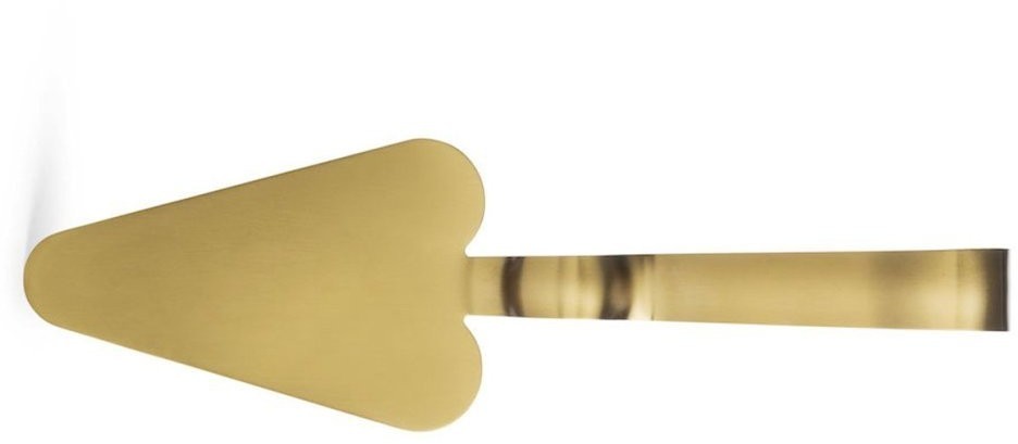 SagaForm Лопатка для торта Gold 5017847
