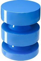 Столик приставной ingvild, D36 см, синий (76312)