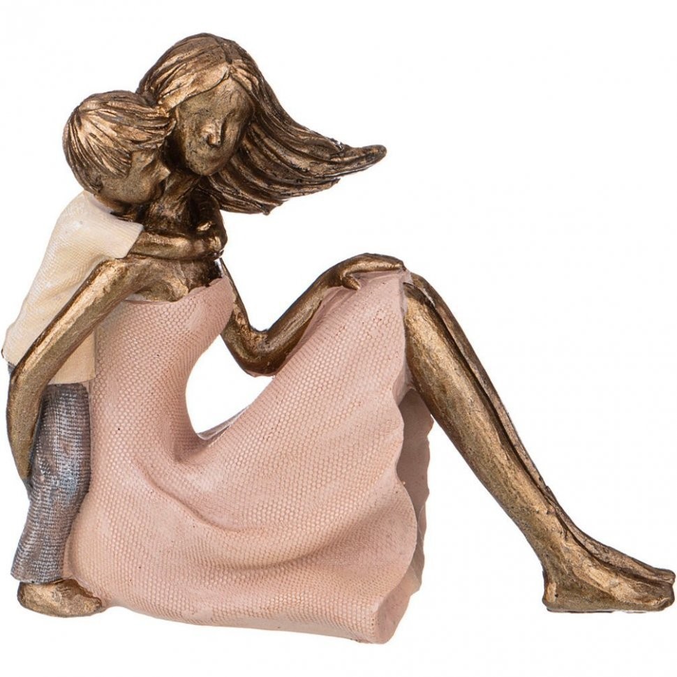 Статуэтка "материнство" 13,5*6*11,5 см. серия "фьюжн" Lefard (162-726)