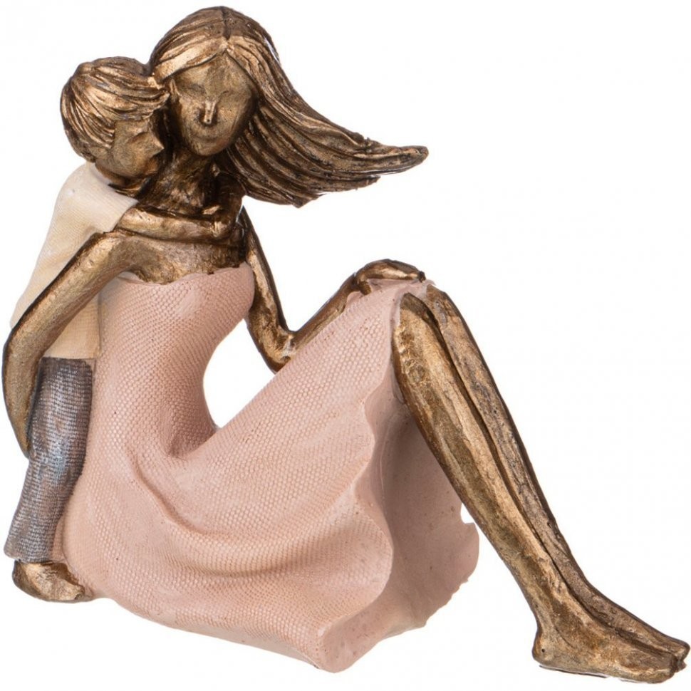 Статуэтка "материнство" 13,5*6*11,5 см. серия "фьюжн" Lefard (162-726)