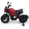 Детский электромотоцикл Harley Davidson (DLS01-RED)