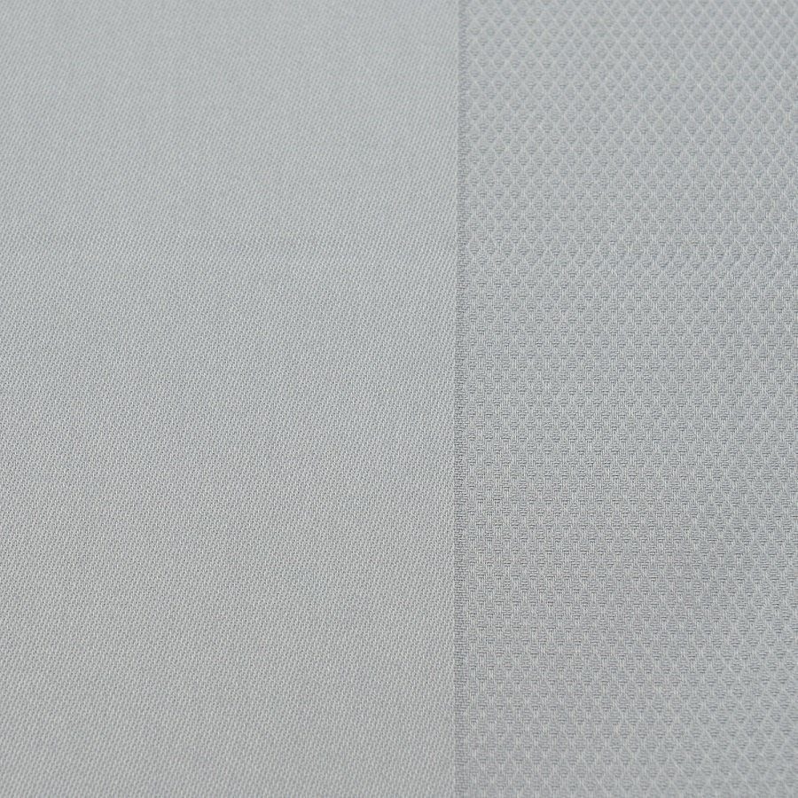 Салфетка сервировочная классическая серого цвета из хлопка из коллекции essential, 53х53 см (72160)