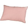 Подушка декоративная 40*55 см, "безе" хлопок 100%, розовая/голубая Текстильный Мир (850-814-61)