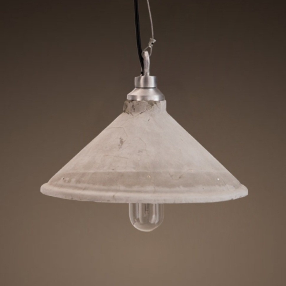 Люстра подвесной Винтаж 5054, металл, grey, ROOMERS FURNITURE