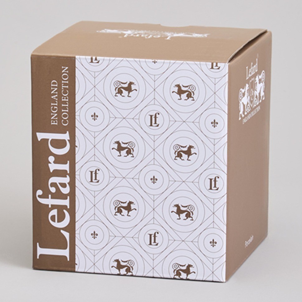 Кружка lefard "снежная королева" 400 мл (440-296)