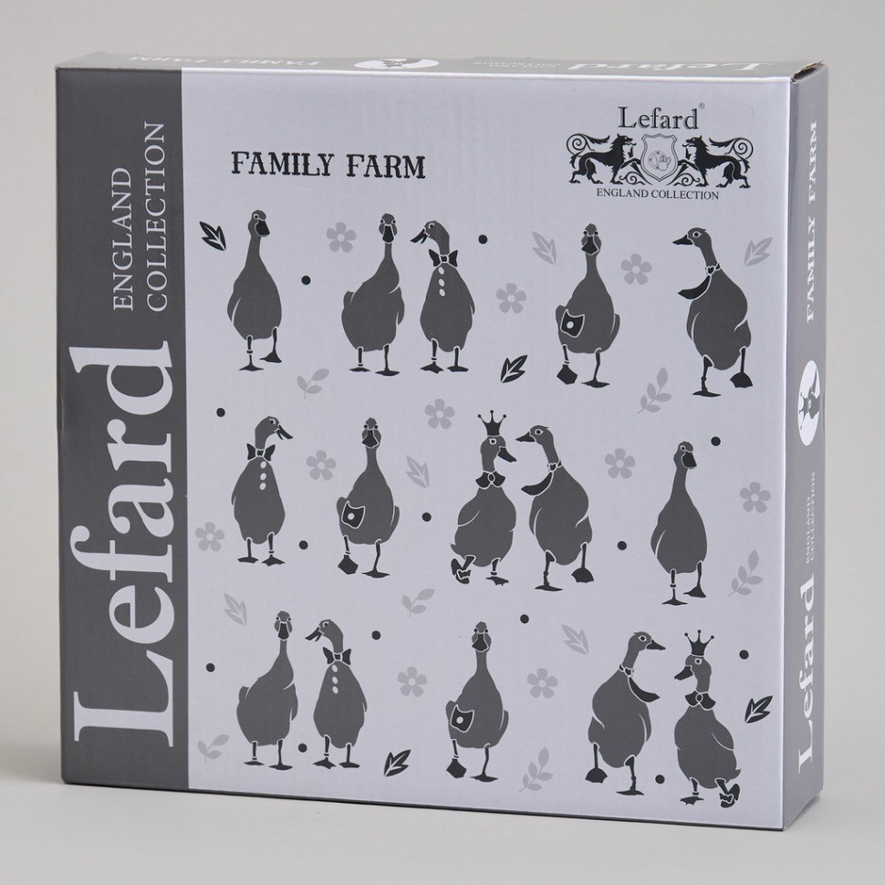 Блюдо lefard "family farm" 24,5*4,5 см 900 мл (359-906)