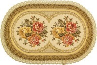 Салфетка декоративная 32*48 см. Lefard (262-024)