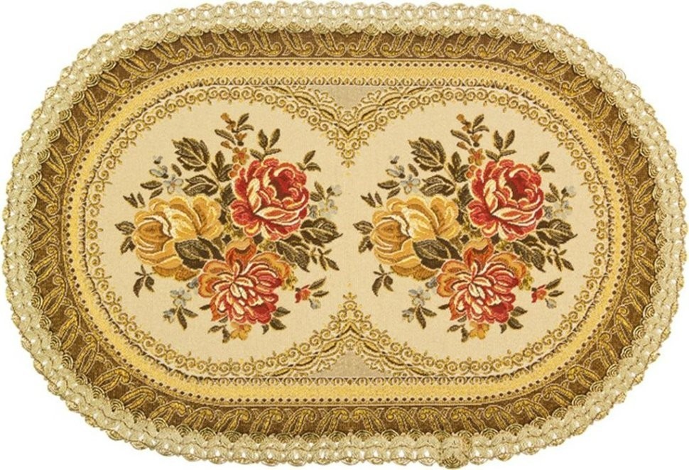 Салфетка декоративная 32*48 см. Lefard (262-024)