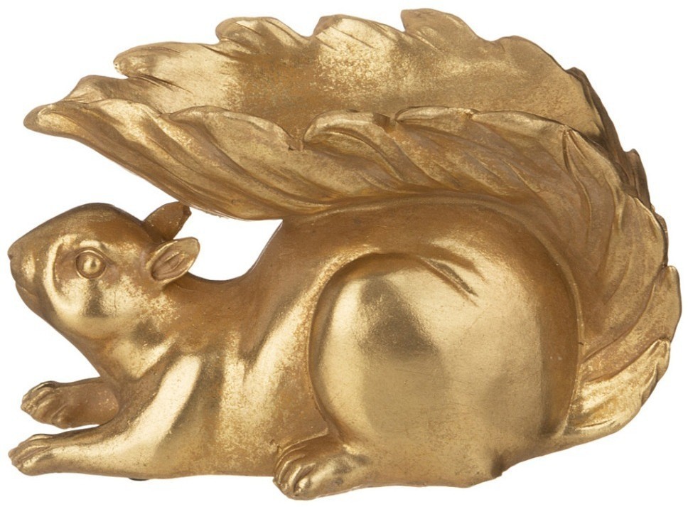 Подставка декоративная для мелочей "белка" 22,5*11,3*13,8 см Lefard (146-1795)