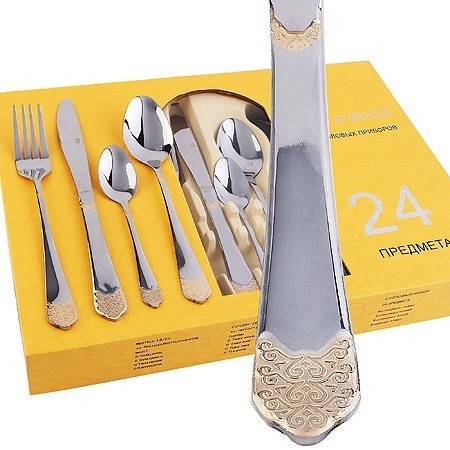 Набор столовых приборов на 6 персон MAYER BOCH (30708)