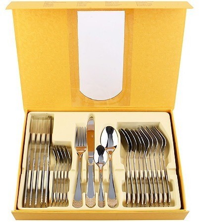 Набор столовых приборов на 6 персон MAYER BOCH (30708)