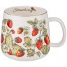 Кружка lefard "strawberry" 400 мл Lefard (85-1907)