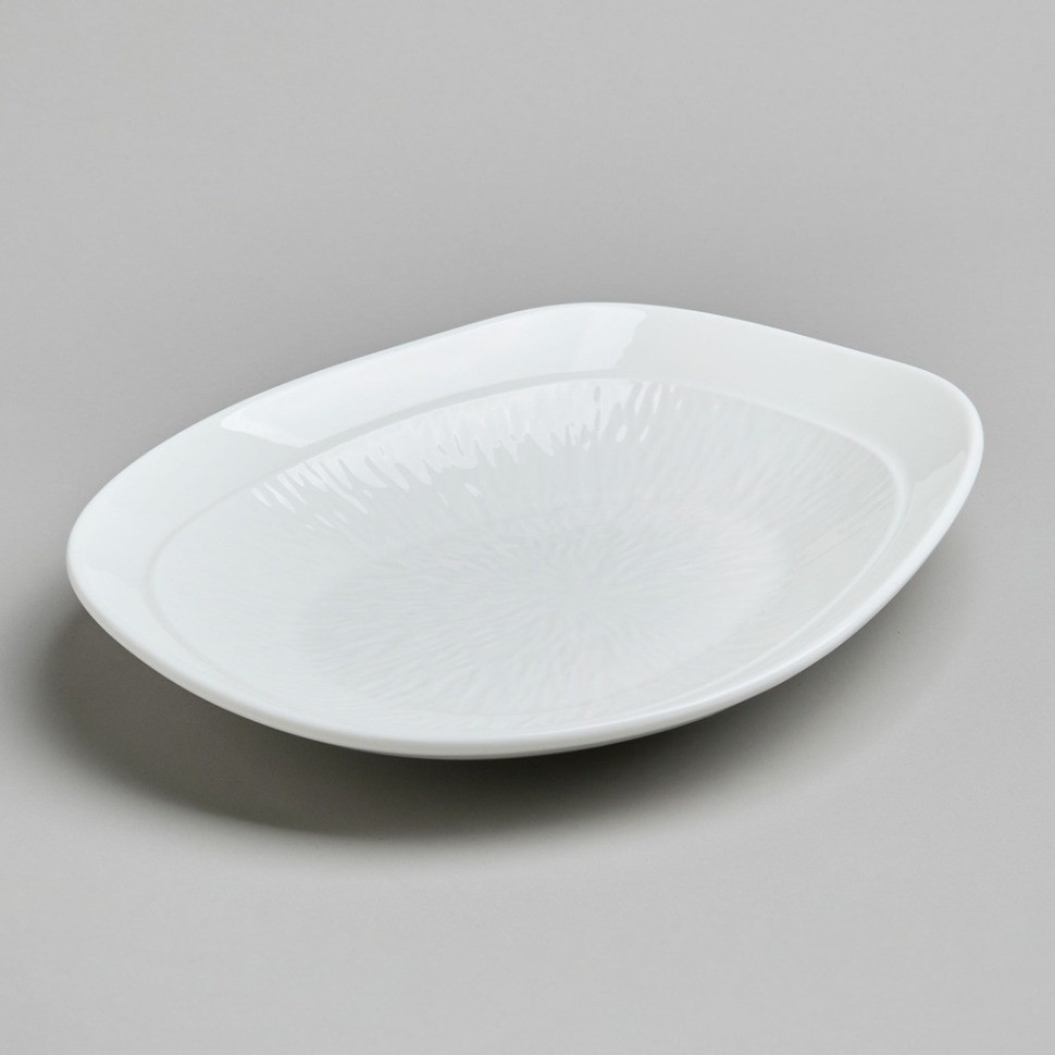 Блюдо сервировочное lefard "banquet" 25,5*21*4,5 см (85-2069)