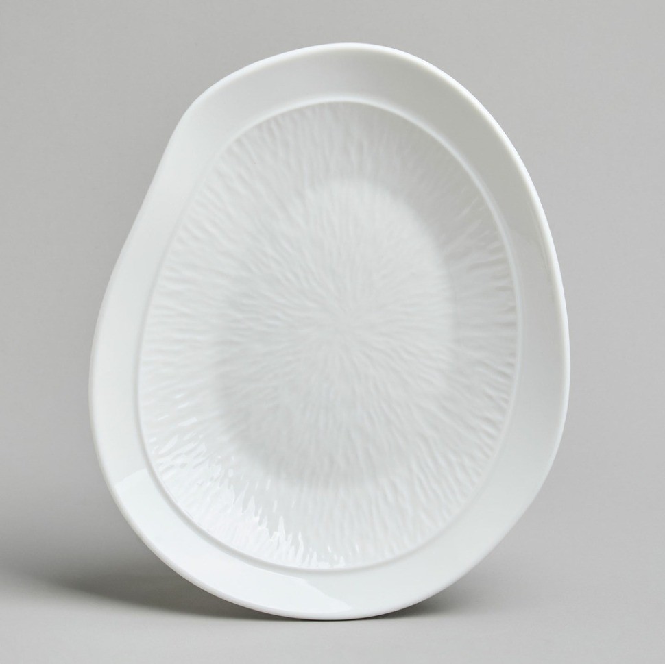 Блюдо сервировочное lefard "banquet" 25,5*21*4,5 см (85-2069)