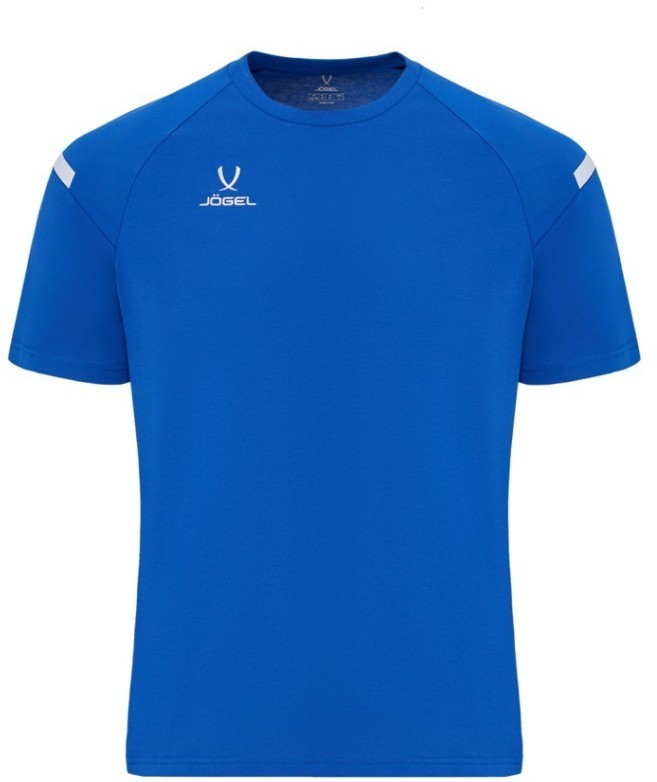 Футболка тренировочная JOGEL CAMP 2 CVC Training Tee, синий (2114296)