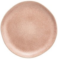 Тарелка LNP281-PNK(LNP281-576), 28 см, керамика, MAUVE ROSE, Costa Nova