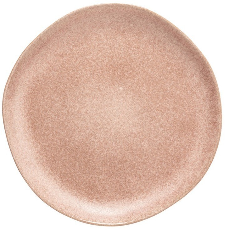 Тарелка LNP281-PNK(LNP281-576), 28 см, керамика, MAUVE ROSE, Costa Nova