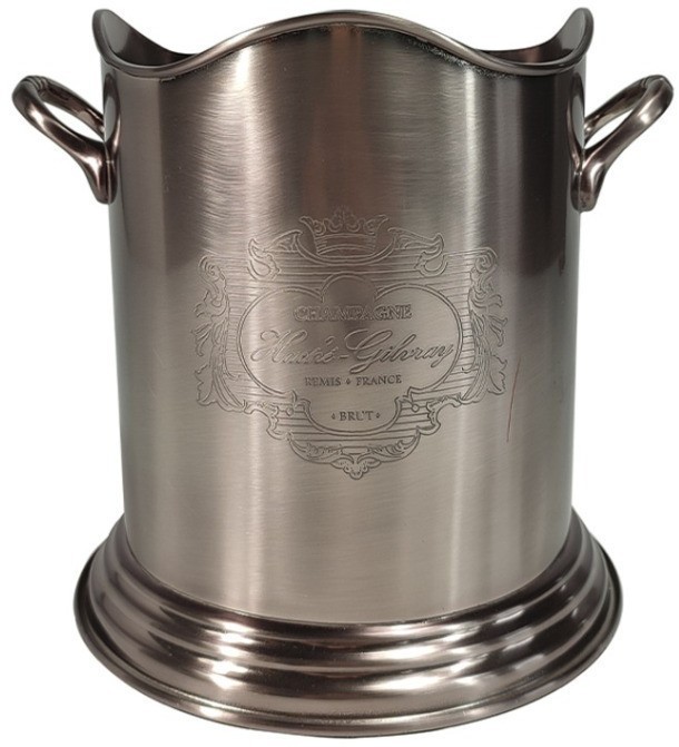 Емкость 9227/N, латунь, нержавеющая сталь, Bronze, ROOMERS TABLEWARE