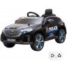 Детский электромобиль Mercedes Police EQC 400 12V 2WD - HL378-BLACK
