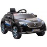 Детский электромобиль Mercedes Police EQC 400 12V 2WD - HL378-BLACK