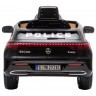Детский электромобиль Mercedes Police EQC 400 12V 2WD - HL378-BLACK