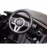 Детский электромобиль Mercedes Police EQC 400 12V 2WD - HL378-BLACK