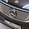Детский электромобиль Mercedes Police EQC 400 12V 2WD - HL378-BLACK