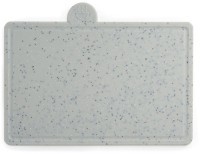 Набор agness из 10пр: 5 ножей, 4 доски и подставка, цвет: черно-серый (671-215)