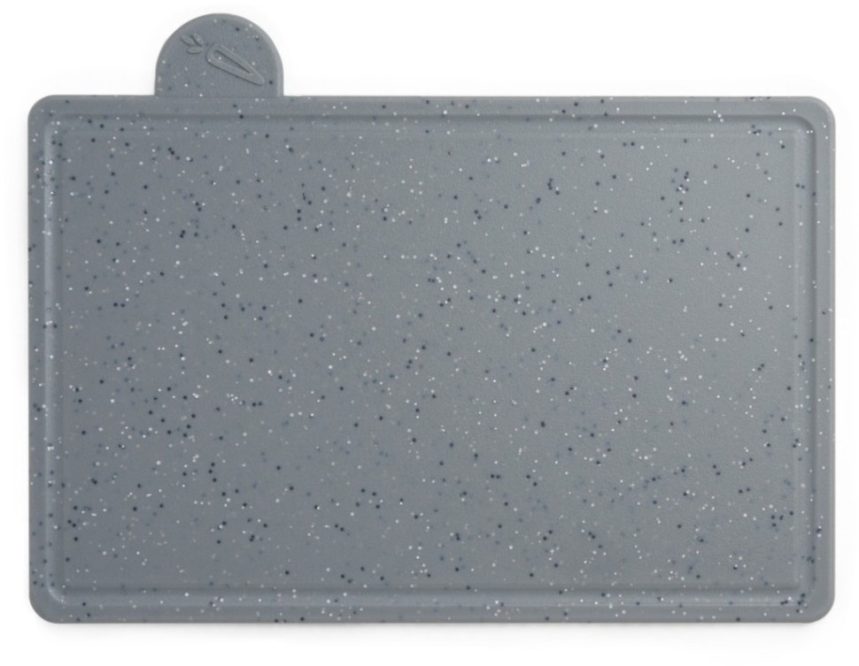 Набор agness из 10пр: 5 ножей, 4 доски и подставка, цвет: черно-серый (671-215)