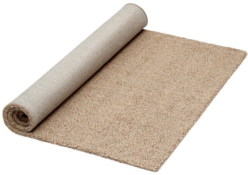 Ковер из шерсти salem бежевого цвета из коллекции ethnic, 120x180 см (79873)