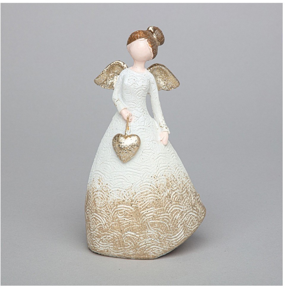 Фигурка "ангел" 7,5*5*13,5 см Lefard (248-141)